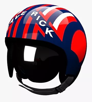 Top Gun Maverick  Motive Designed Open Face Helmet For Notorcycle • $200