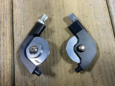 $24.99 • Buy V-brake Converter Roller For Brake Cable Quantity 2 New Linear Pull Cantilever