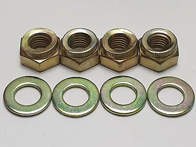 FORD CAPRI ENGINE MOUNT NUT KIT MK1 MK2 MK3 2.0S 3.0S 2.8i 280 FIXING MOUNTING  • £6.99