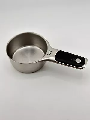 OXO Stainless Steel Magnetic Measuring Cups Teaspoon Tablespoons CHOOSE *NEW* • $6.29