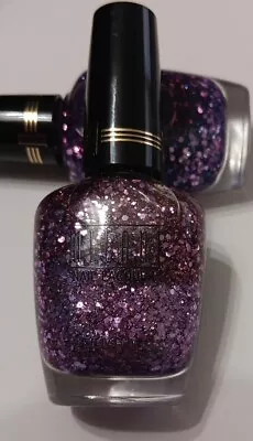 X1 Milani Jewel Nail Lacquer (Glitter) #581 Lavender  • $4.99