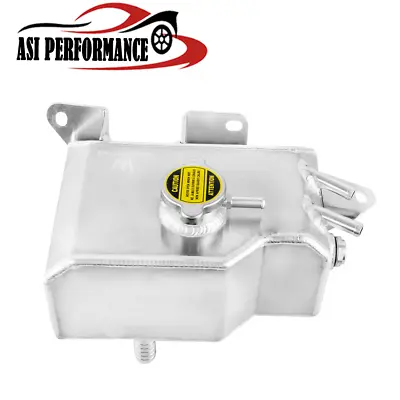 Coolant Expansion Tank Suit Mazda MX5 Mk3 ( NC Chassis ) 1.8 / 2.0 AUS SILVER • $159