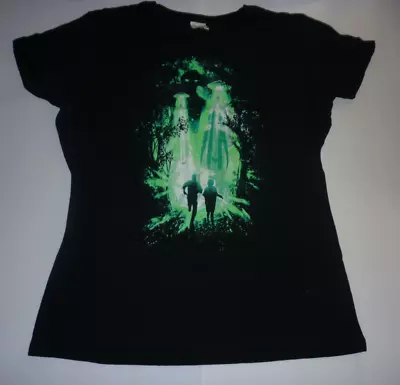 The X-Files Lootcrate T-Shirt 3XL Mulder Scully Alien Abduction UFO • $9