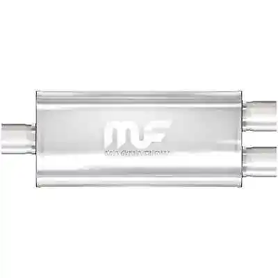 MagnaFlow Performance Muffler 12148 | 5x8x14  Single/Dual | 2.25 /2  In/Out • $145