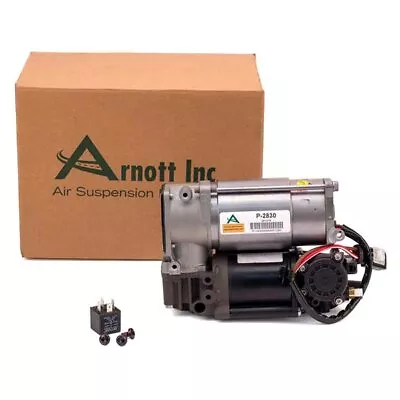 For Mercedes-Benz CLS550 12-17 Arnott Air Suspension Compressor • $1067.59