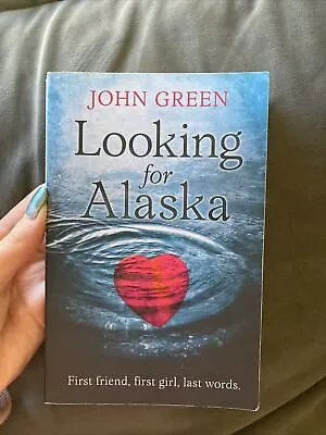 Looking For AlaskaJohn Green- 9780007424832 • £3.50