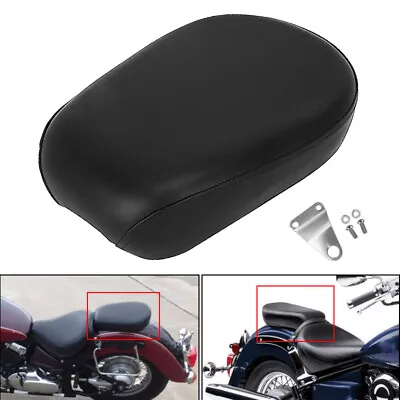 Rear Passenger Seat Cushion For Yamaha V Star 650 XVS650 Custom  XVS650A Classic • $42.99