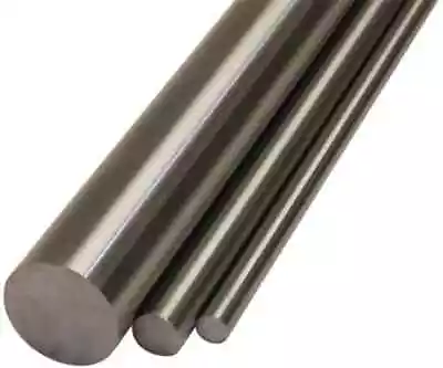 1/4  Diam 303 Stainless Steel Round Rod 3' Long Turned Ground And Polished • $27.98