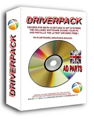 £3.99 • Buy DRIVER  DRIVERS FOR DELL WINDOWS 7 8 10 11 VISTA XP COMPUTER PC DVD Post Uk
