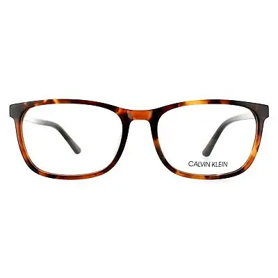 Calvin Klein Glasses Frames CK20511 282 Honey Tortoise Men • £49