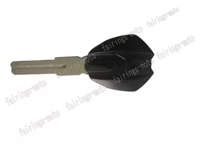 1 PCS Motorcycle Blank Key Uncut Fit For Ducati 696 796 748 848 916 1098 1198 • $4.41