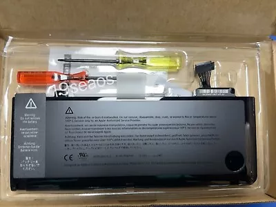 Genuine OEM A1322 Battery For Apple MacBook Pro 13 A1278 Mid 2009 2010 2011 2012 • $27.35