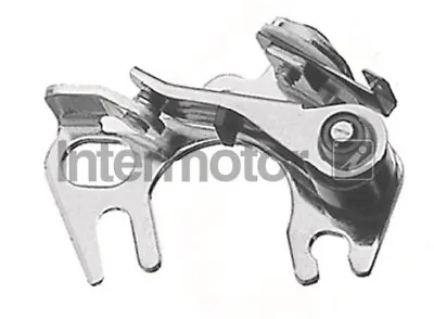 Ignition Contact Breaker Fits MAZDA 818 1.3 77 To 78 TC Points Set Intermotor • $8.87