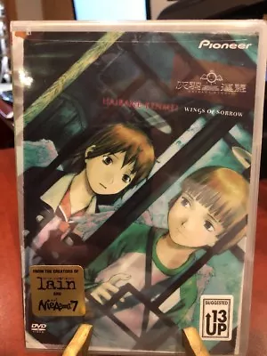 Haibane-Renmei - Wings Of Sorrow (Vol. 2) (DVD 2003)  Animated Color Dolby/MfgS • $39.99