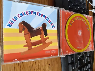 Hello Children Everywhere 3 Vg+ Cf 20 Junior Choice Hits Charlie Drake Mel Blanc • £4.95