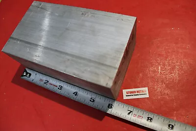 2-1/2  X 3-1/2  ALUMINUM 6061 FLAT BAR 6  Long Solid 2.5 X 3.5  Plate Mill Stock • $44.79