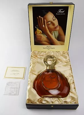 NOS FIRST De Van Cleef & Arpels Perfume 1.5 Liters / 42 Oz Display Bottle • $499.95