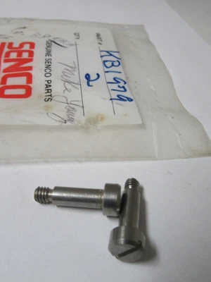$17.99 • Buy Lot Of 2 GENUINE SENCO KB1979 Screws - For Senco SN4/SFN2C