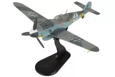 Bf-109 G-6 Erich Hartmann 1:48 Hobby Master Diecast Model Me-109 Airplane HA8755 • $105.99