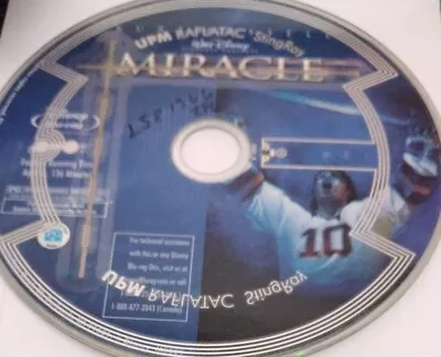 Miracle (Blu-ray Disc Only 2004) Kurt Russell • $5.30