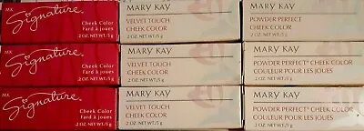 Mary Kay A Cheek Color NIB * Choose Your Color * • $8