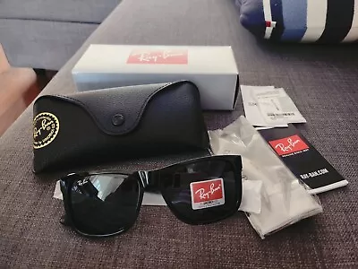 Ray-Ban Justin Brand New In Box • $135
