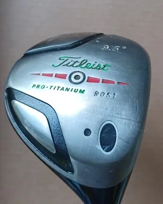 Titleist 905T Driver 9.5* RH Approximately  46 In Graphite Shaft  • $62.48
