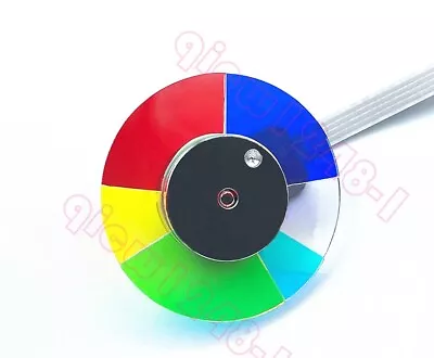 New For Acer HE-722 HE-801K HE-801ST Projector Color Wheel • $35