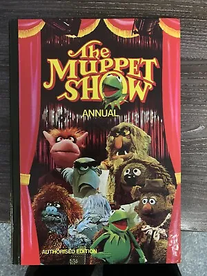 £3.99 • Buy The Muppet Show Annual 1977 Unclipped Excellent Condition