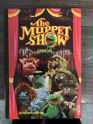 £3.99 • Buy The Muppet Show Annual 1977 Unclipped Excellent Condition