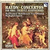 £2.63 • Buy Trumpet, Oboe And Piano Concertos (English Concert/pinnock) CD (1993)