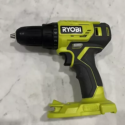 Ryobi P215 18V Cordless Drill TOOL ONLY  • $27.99