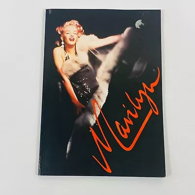 Marilyn Monroe Paperback Book By Guus Luijters 1983 Biography Memoir • $21.21