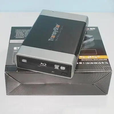 $112.90 • Buy USB3.0 External Pioneer BDR-207M 12x Blu-Ray BD DVDWriter Burner Drive Fr PC Mac