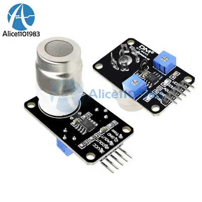 $31.98 • Buy MG811 CO2 Carbon Dioxide Gas Sensor Module Detector With Analog Signal Output