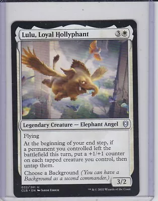 £1.10 • Buy MtG Magic The Gathering Commander Legends Baldur's Gate Uncommon Cards X1