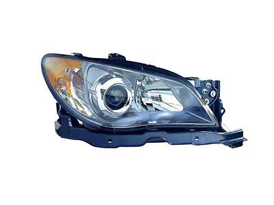 For Impreza 2006 06 Hawk Eyes Head Light Lamp With Bulb Passenger Side Right • $197.65
