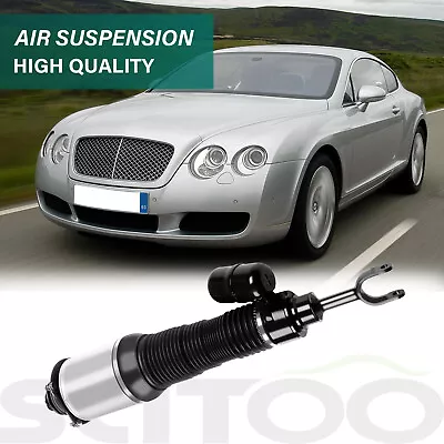 Front Right Air Suspension Strut For Bentley Continental GT GTC Flying Spur • $269.87