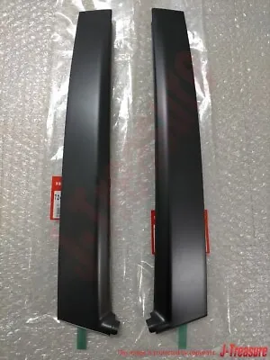 HONDA INTEGRA ACURA RSX DC5 02-06 Genuine Door Garnish Pillar Sash RH & LH OEM • $108.87