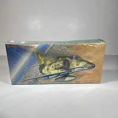 Fujimi A-4KU Free Kuwait Model Airplane Kit 1:72 35108 1059 SEALED!!! • $41.99