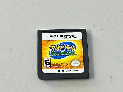 Pokemon Ranger (Nintendo DS) Authentic Tested • $35.95