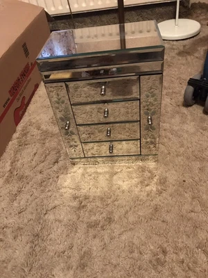 £50 • Buy Past Times Jewellery Box