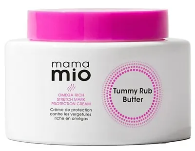 Mama Mio Tummy Rub Butter Fragrance Free Super-Size 240ml - NEW In The Box • $39.97