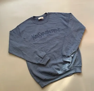 Sweatshirt Yves Saint Laurent Vintage YSL • $130