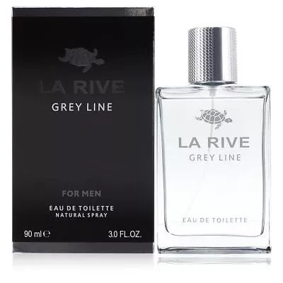 La Rive Grey Line By La Rive Eau De Toilette Spray 3 Oz (Men) • $21.95