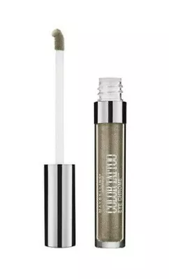 Maybelline Color Tattoo Eye Chrome Liquid Eye Shadow-Choose Your Shade • $6.50