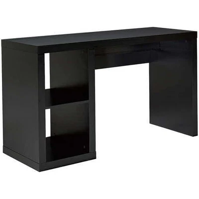 $116.04 • Buy Better Homes & Gardens Cube Storage Office Desk, Black