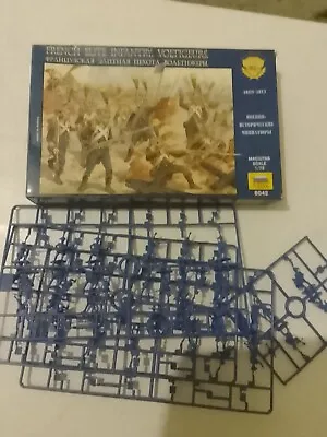 Zvezda 1/72 French Elite Infantry Voltigeurs • £10