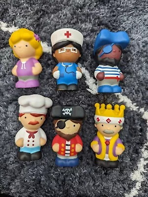 Chad Valley Tots Town Figures Bundle! • £5