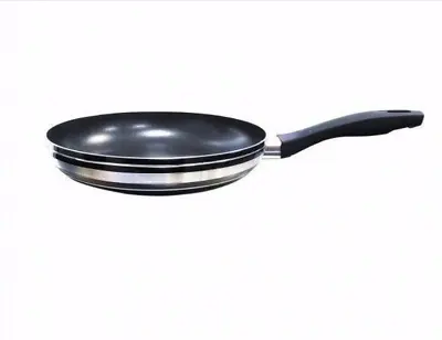 £18.98 • Buy Frying Pan Non Stick 24cm Oven Proof Ceramic Marble Coated Skillet Induction